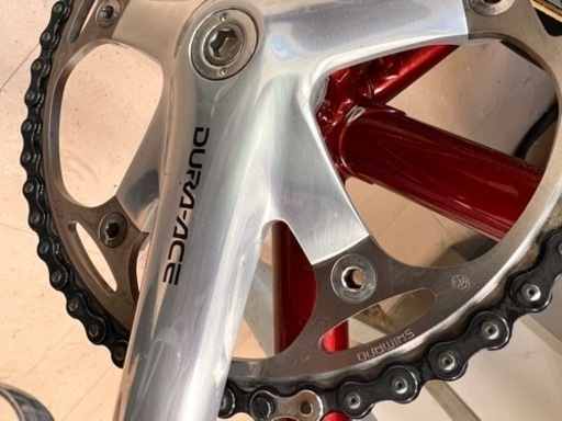 競輪 NJS ピストバイク LEVEL