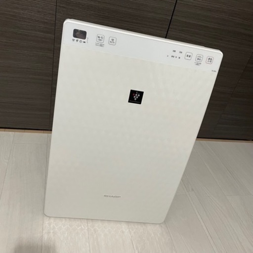 SHARP プラズマクラスター 空気清浄機