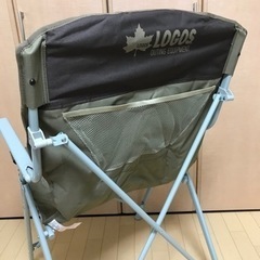 【未使用　廃盤品】キャンプ　チェアの画像