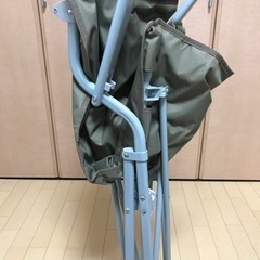 【未使用　廃盤品】キャンプ　チェアの画像