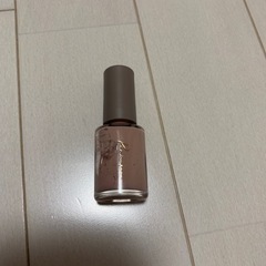 リリミュウ　ネイルポリッシュ 03エクリュベージュの画像