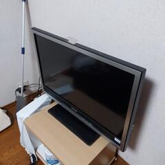 ソニー　液晶デジタルテレビ　故障有り