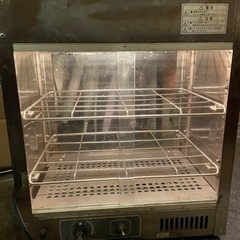 NISSEI NH203 ホットショーケースの画像