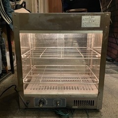 NISSEI NH203 ホットショーケースの画像
