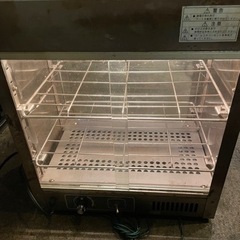 NISSEI NH203 ホットショーケースの画像