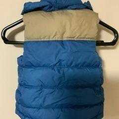 ZARABABY ザラベビー　ダウンベスト　サイズ98センチの画像