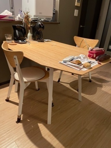 IKEA PS 2012 + 椅子2個