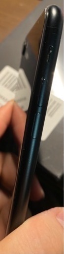 最終値下げ　iPhone SE第2世代128GB simフリー　ジャンク