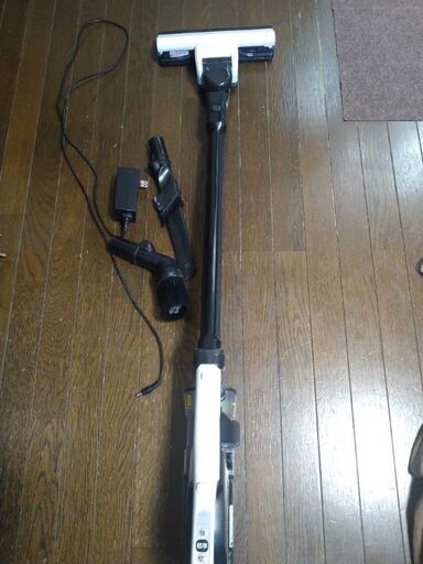 日立充電式掃除機