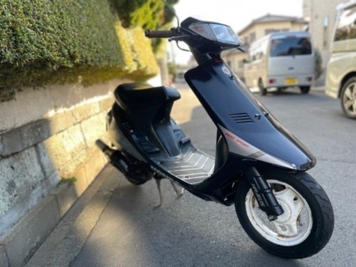 超希少車 HONDA ホンダDJ-1RR AF19 実働 旧車 原付 2スト 2st 当時物 DJ1 DJ-1 クレタク ペリカンジョグ 27V af18