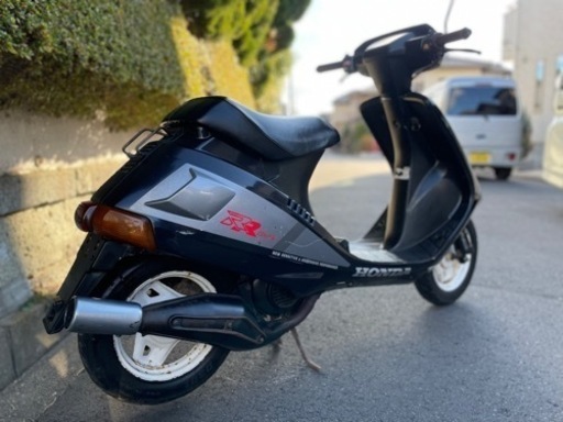 超希少車 HONDA ホンダDJ-1RR AF19 実働 旧車 原付 2スト 2st 当時物 DJ1 DJ-1 クレタク ペリカンジョグ 27V af18