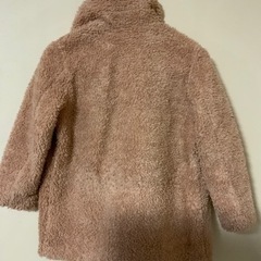 ユニクロ　キッズ　フリース　サイズ130の画像