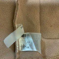 ユニクロ　キッズ　フリース　サイズ130の画像