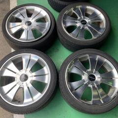 1月02日正午まで限定!! Miierren18インチホイール1...