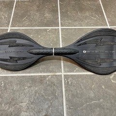 リップスティック デラックス ミニ スケートボード 黒