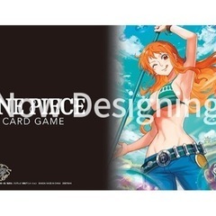 ワンピースカード　チャンピオンシップ2022 プレイマット&ストレージ&プロモカード