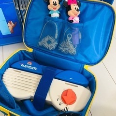 ディズニー英語システム Disney's WORLD OF ENGLISH