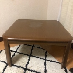 こたつテーブル