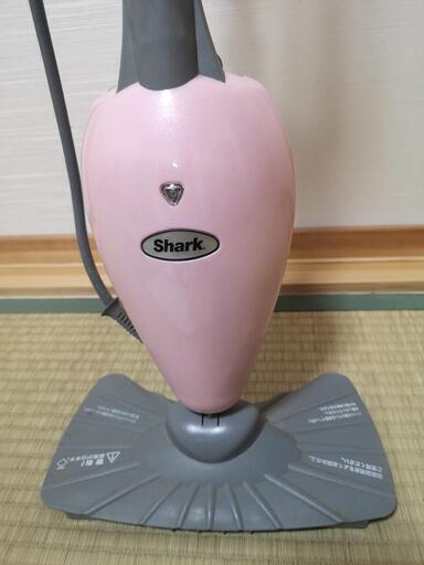 〈値下げ致しました〉シャーク　スチームモップ　ベーシック