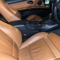 値下げ！BMW 320iクーペ　2008年式　車検あり　カスタム多数　車両交換可　旭川　上川の画像