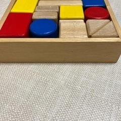 積木（再募集）の画像