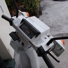 HONDA ホンダ ジャイロX TD01 中古 原付 バイク　！の画像
