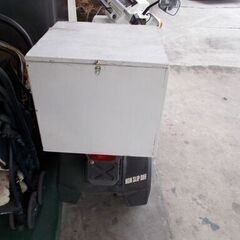 HONDA ホンダ ジャイロX TD01 中古 原付 バイク　！の画像