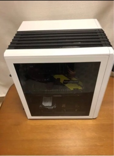 【取引中】ゲーミングPC/i7-6700K/GTX1070Ti/16GB