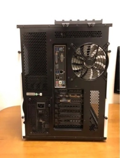 【取引中】ゲーミングPC/i7-6700K/GTX1070Ti/16GB
