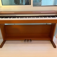 電子ピアノ　CASIO AP-33Cの画像