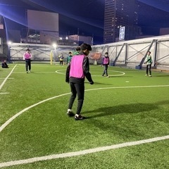 1月22日（日）一緒に新年ボール蹴りましょう⚽️@立川 - 立川市