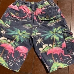 GINGERSNAPS ハーフパンツ　サイズ2(約90センチ)の画像