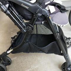 combi ベビーカーの画像