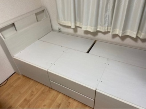 ベッドフレーム  シングル