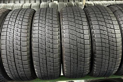 ⛄185/60R15❄️工賃込み！アクア、フィールダー、シエンタ、ヤリス