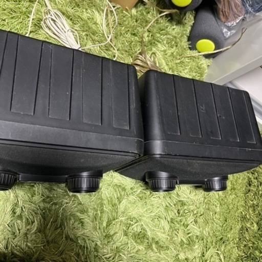 DOESスピーカー2個  譲り先決まりました??