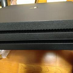 プレイステーション４ PS4 PRO 1TB　ソフトウェア12.00の画像
