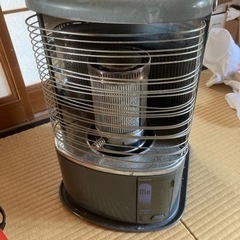石油ストーブ、除湿機