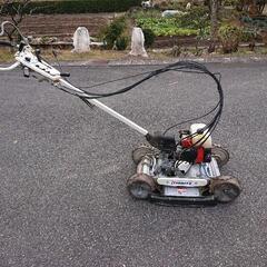 【決まりました！】共立 自走式草刈り機 az850b  4WD