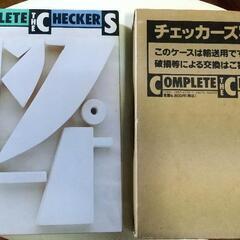 値下げしました。チェッカーズ写真集の画像