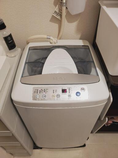 【売約済】ハイアール 全自動洗濯機 4.2キロ【期間限定割引中】