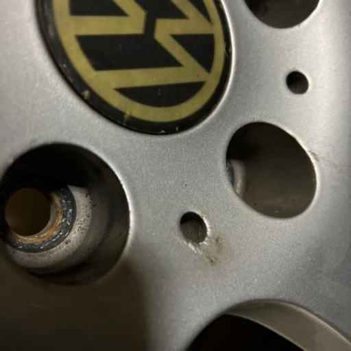 取引中　vw audi ホイール　4本　ATS
