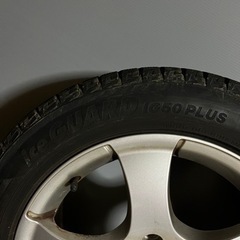 取引中　vw audi ホイール　4本　ATSの画像