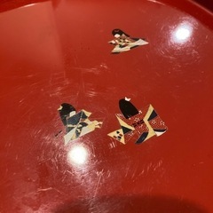 【USED】☆お盆☆和風☆の画像