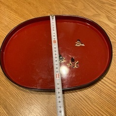 【USED】☆お盆☆和風☆の画像