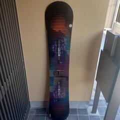 スノーボード 板 バートン BURTON 154cm 2015の画像