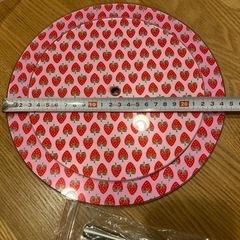 【新品・未使用品】☆ケーキプレート☆２段☆FLYING TIGER☆の画像