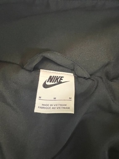NIKE スウッシュジャケット 1回着用