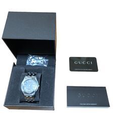 GUCCI グッチ 腕時計 メンズ 正規品