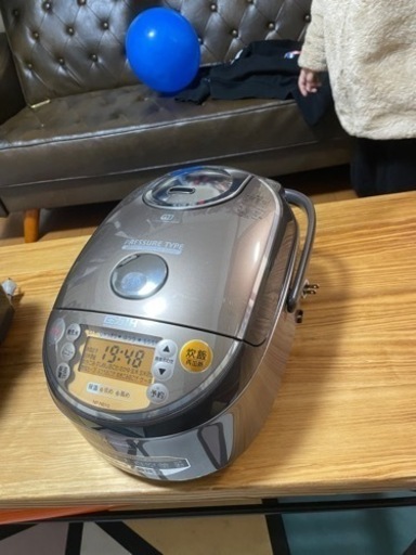 zojirushi 炊飯器